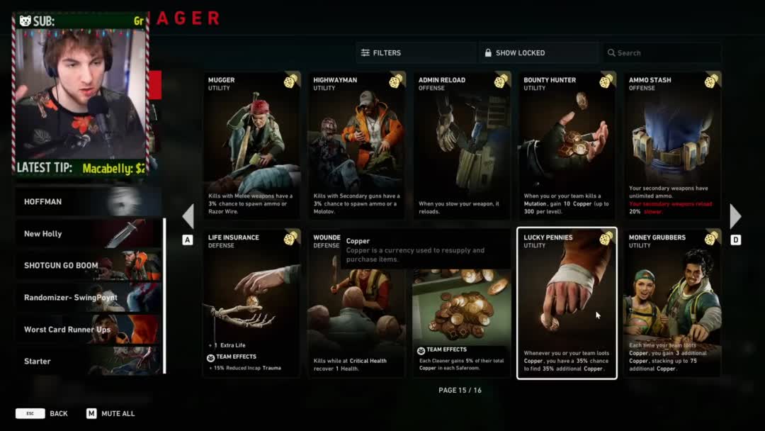 These are the best decks and reasons back 4 blood decks and deck building guides

