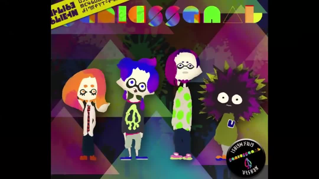 Splatoon 3 theory: it's not a Splatoon 2 sequel

