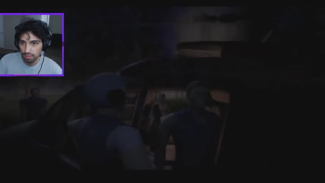 resident evil 1 CLASSIC In FIRST PERSON!


