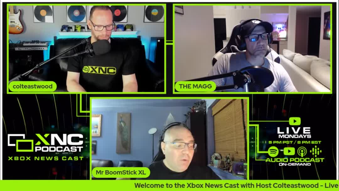 Mind-blowing game reveals and leaks｜Xbox June update showcases studio issues Xbox News Cast 46


