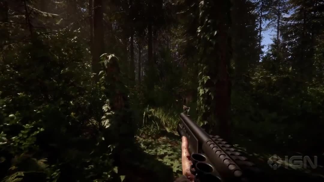 Sons Of The Forest has been delayed again! The new release date is October?

