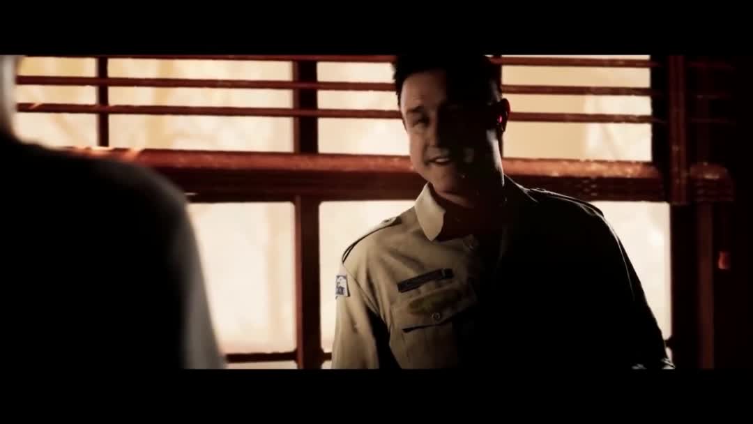 The Quarry - Official Movie Trailer 2022

