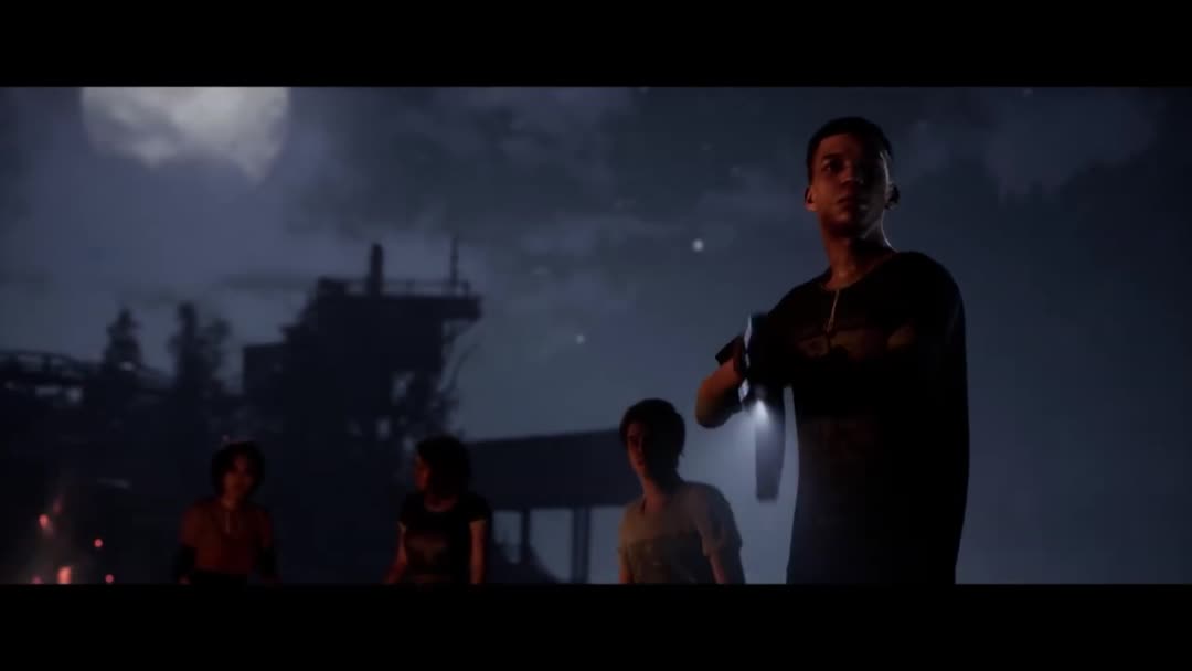 The Quarry - Official Announcement Trailer (2022) (PS5/PS4/XBO/XBX/XBS/PC)

