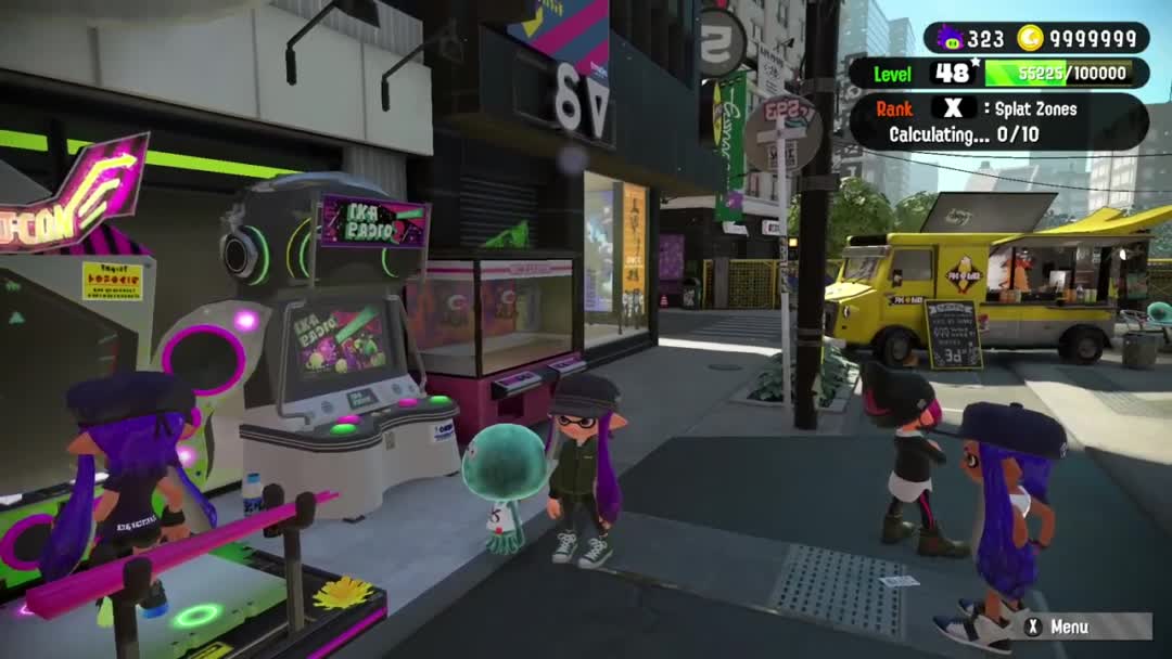 Things you can do while waiting for Splatoon 3.


