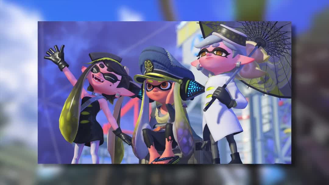 No Pearl and Marina in Splatoon 3?

