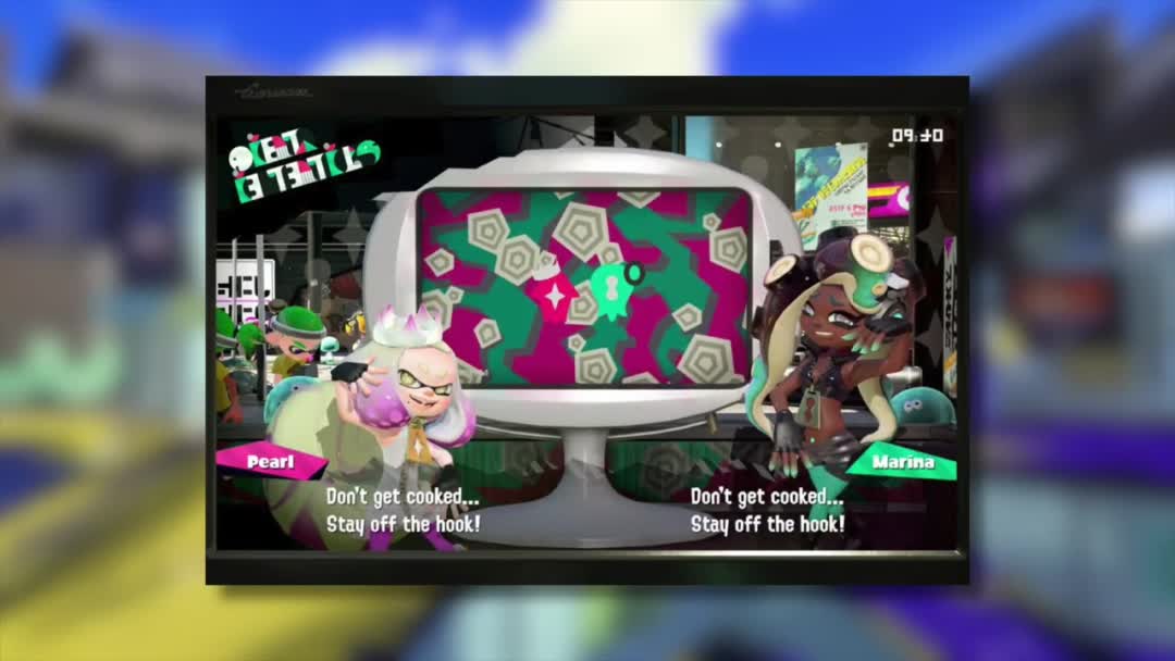No Pearl and Marina in Splatoon 3?

