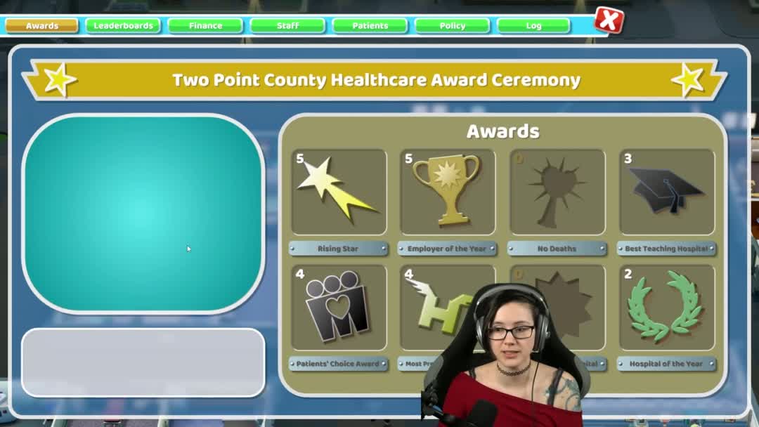Quick Recovery - Part 1 of the new DLC for Two Points Hospital.
<tag-add
