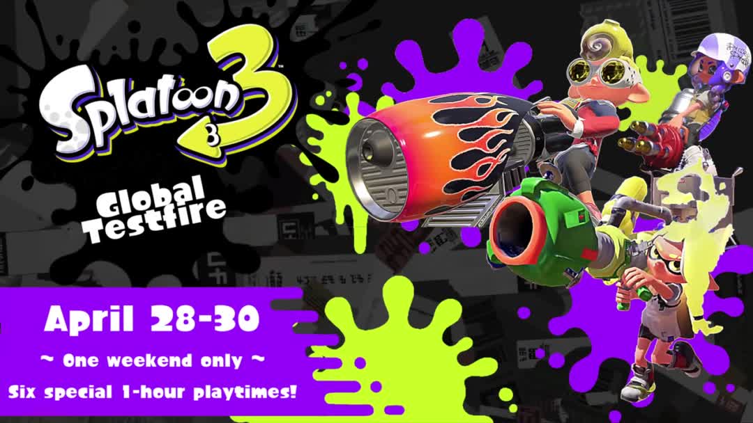 Splatoon 3 global test launch <tag-add
<tag-add
