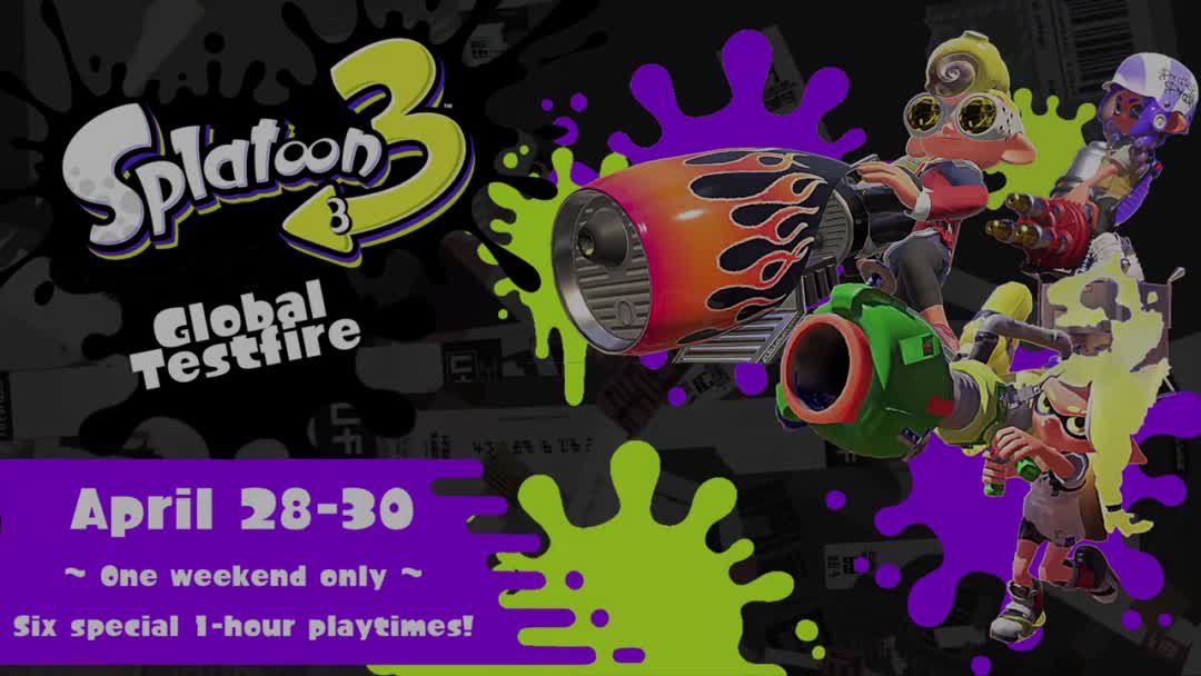 Splatoon 3 global test launch <tag-add
<tag-add
