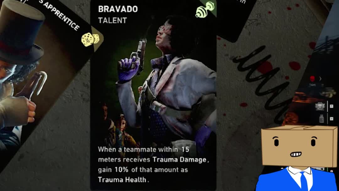 New Card!!! back 4 blood April update

