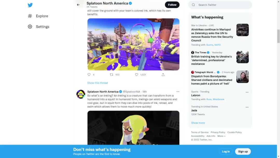 This Splatoon 3 news is meaningless. Here's why

