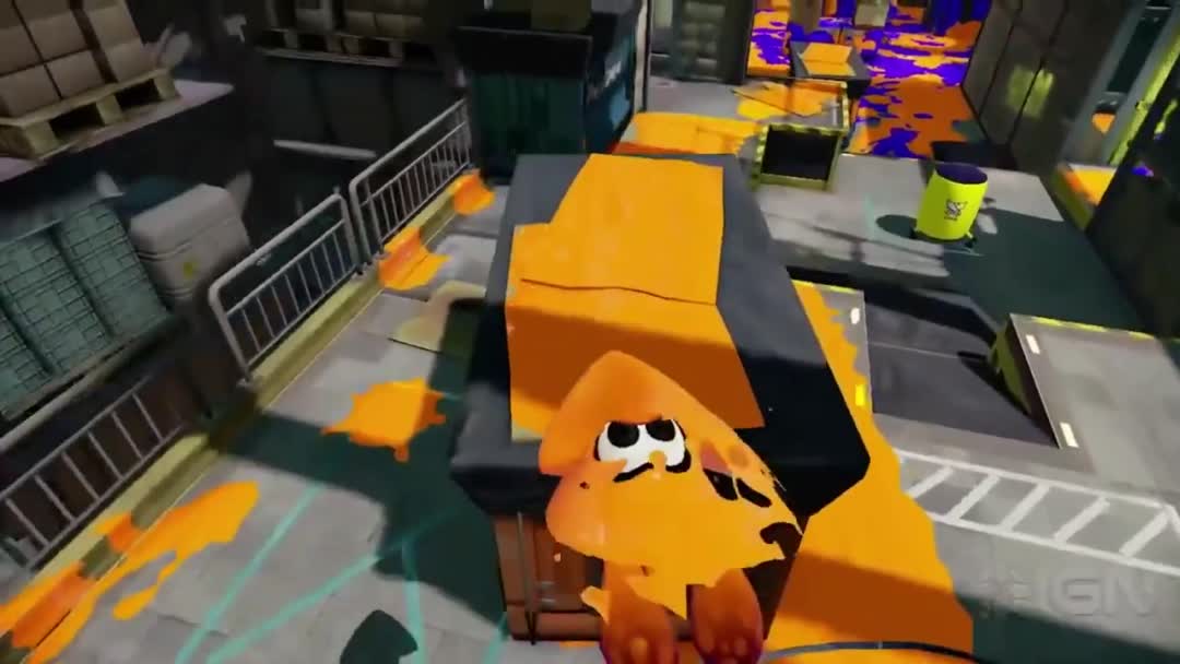 Splatoon 3 and a bad marketing year

