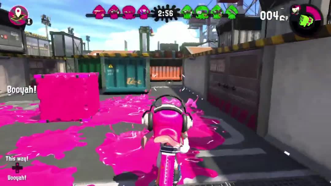 Splatoon 3 and a bad marketing year

