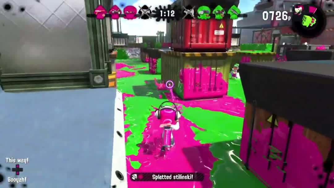 Splatoon 3 and a bad marketing year

