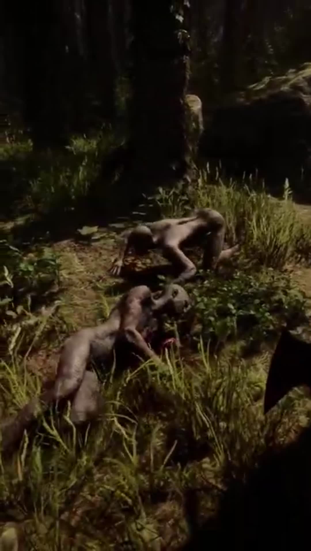 Sons Of The Forestdelayed!

