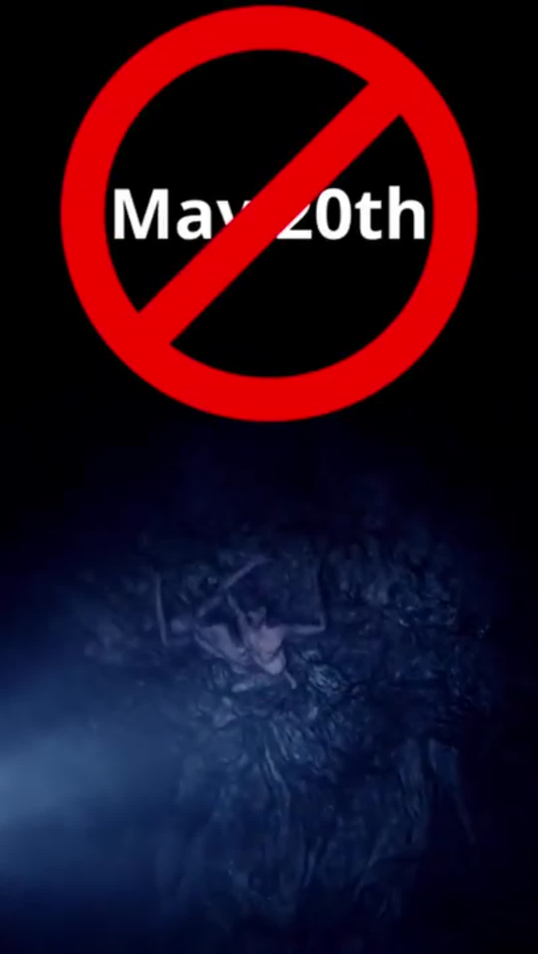 Sons Of The Forestdelayed!

