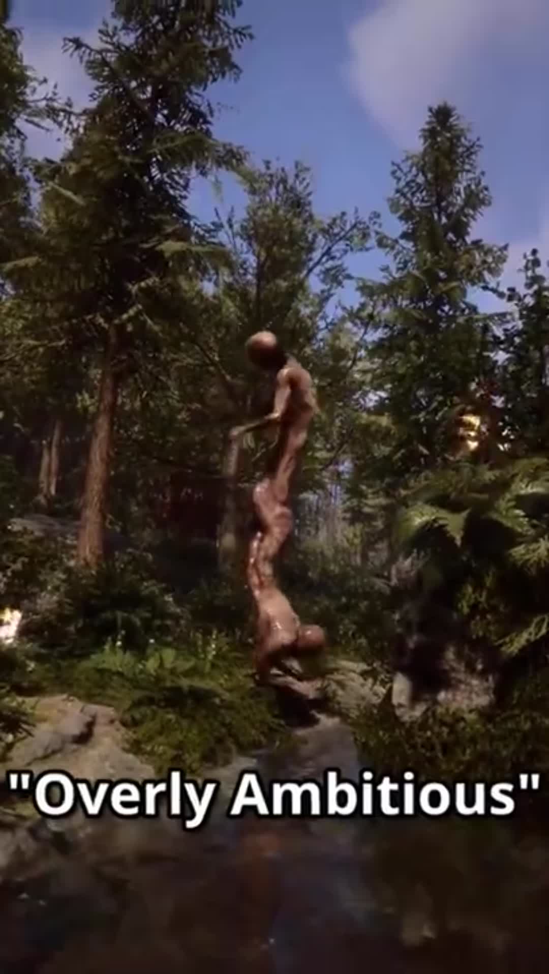 Sons Of The Forestdelayed!

