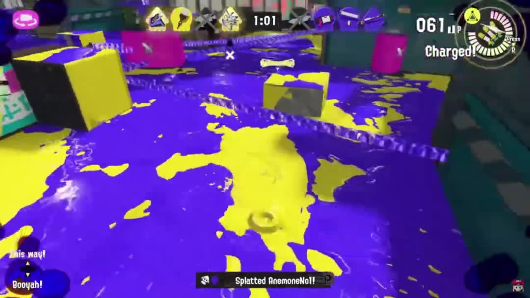 Is Splatoon 3 heading in the right direction?

