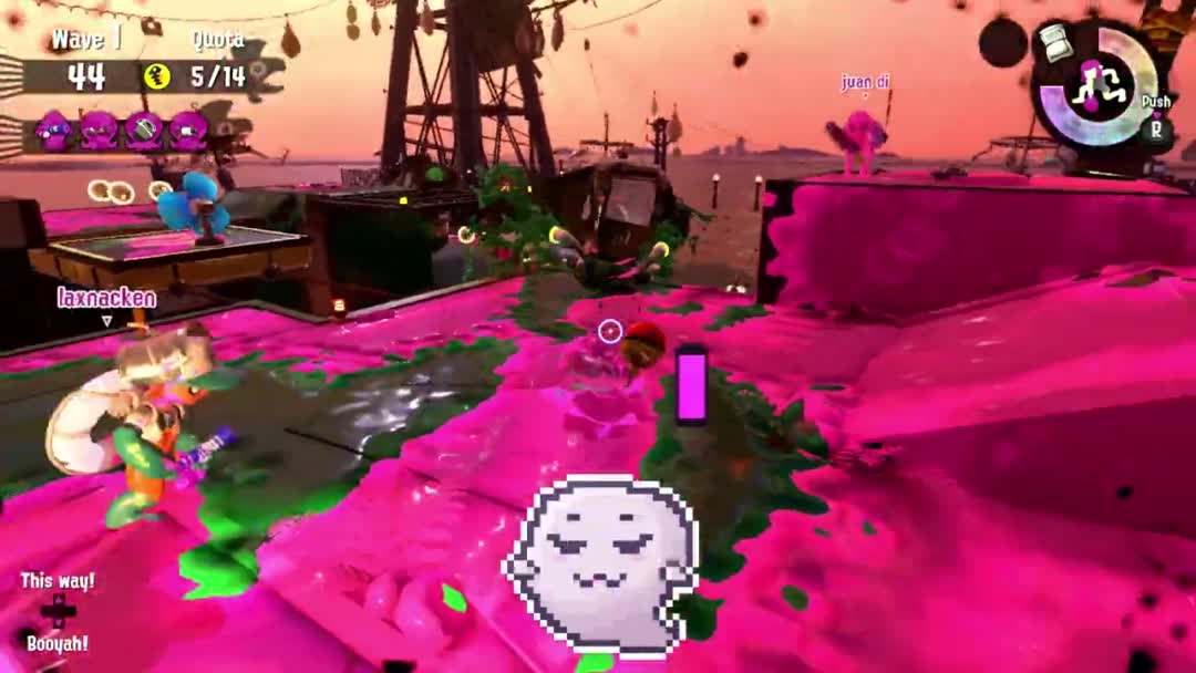 Splatoon 3 will not fail for the following reasons

