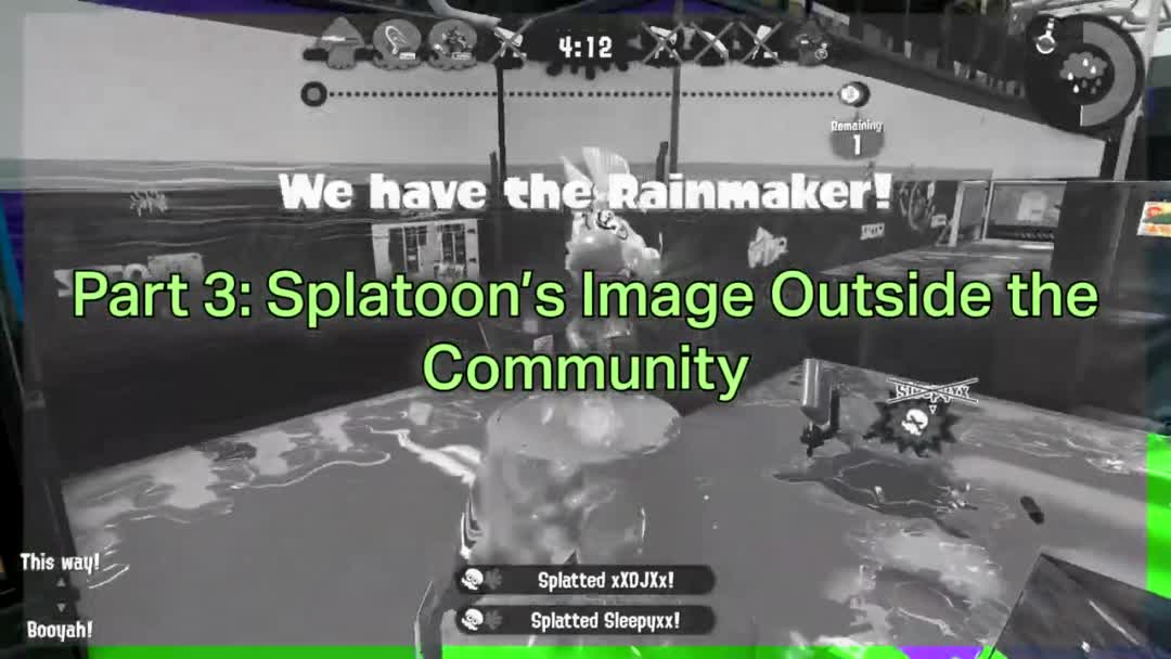 Splatoon 3 will not fail for the following reasons

