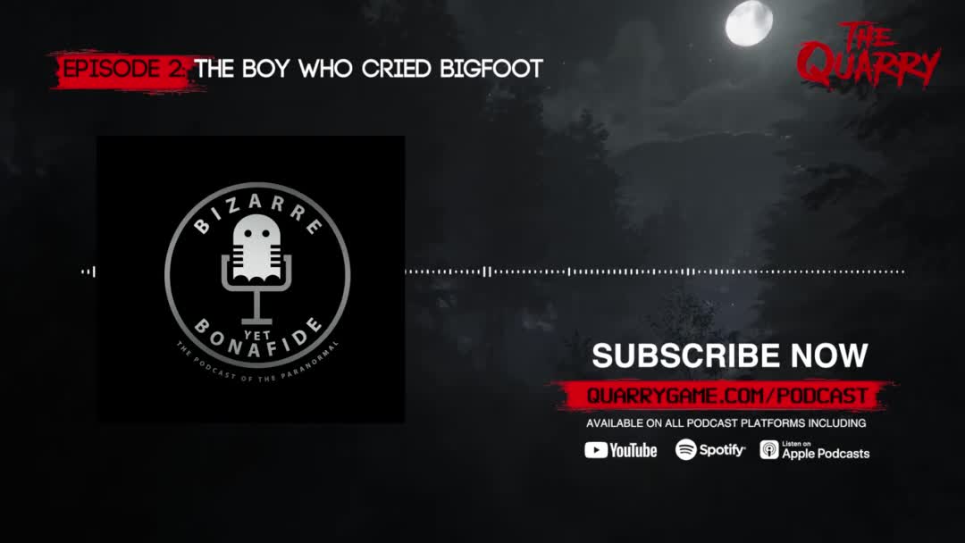 Quarry|Offbeat but true - The Boy Who Cried Bigfoot| 2K

