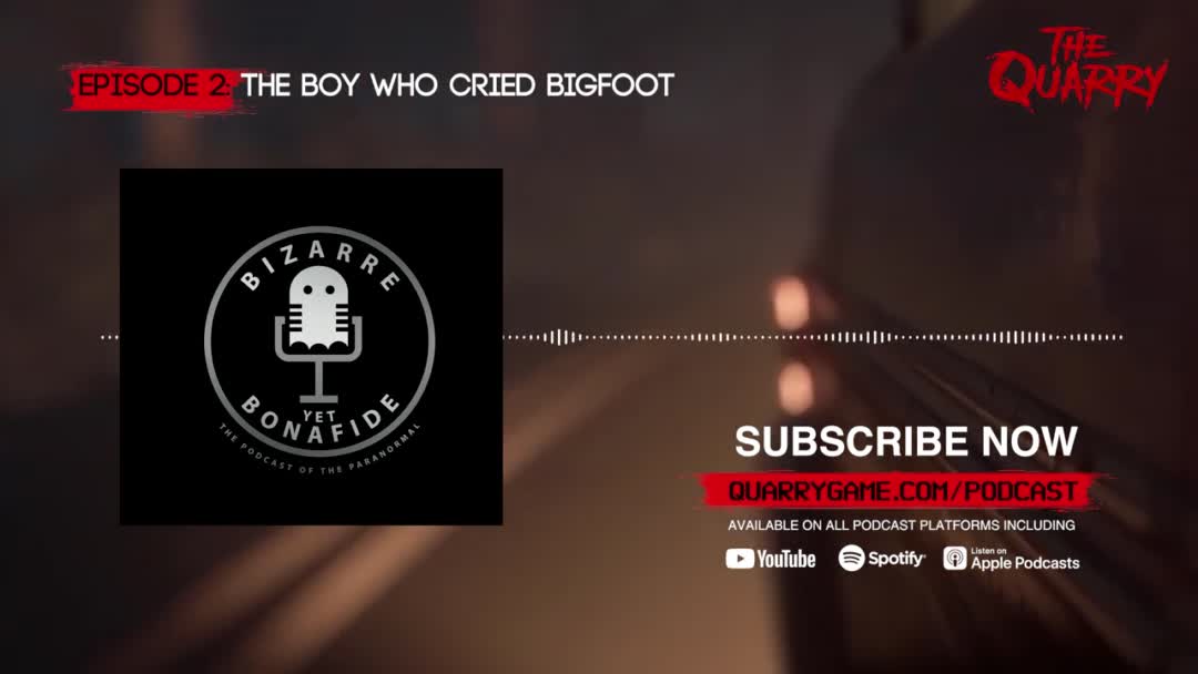 Quarry|Offbeat but true - The Boy Who Cried Bigfoot| 2K

