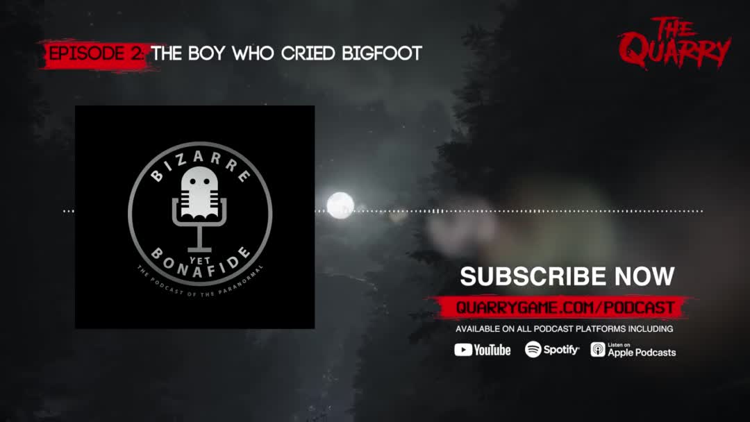 Quarry|Offbeat but true - The Boy Who Cried Bigfoot| 2K

