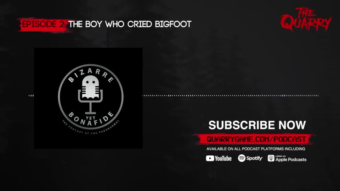 Quarry|Offbeat but true - The Boy Who Cried Bigfoot| 2K

