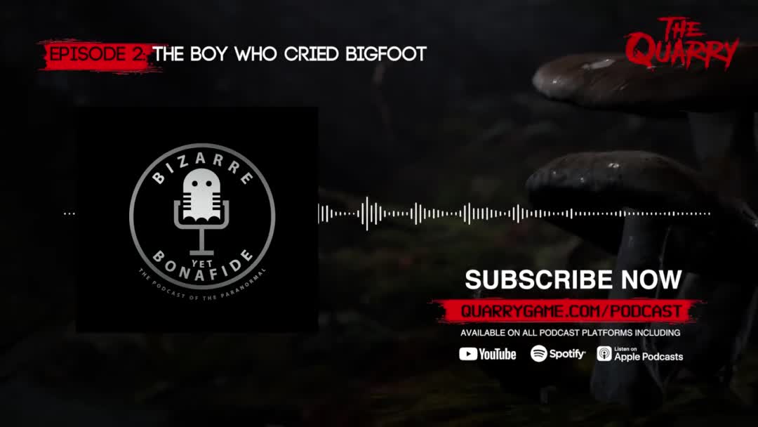 Quarry|Offbeat but true - The Boy Who Cried Bigfoot| 2K

