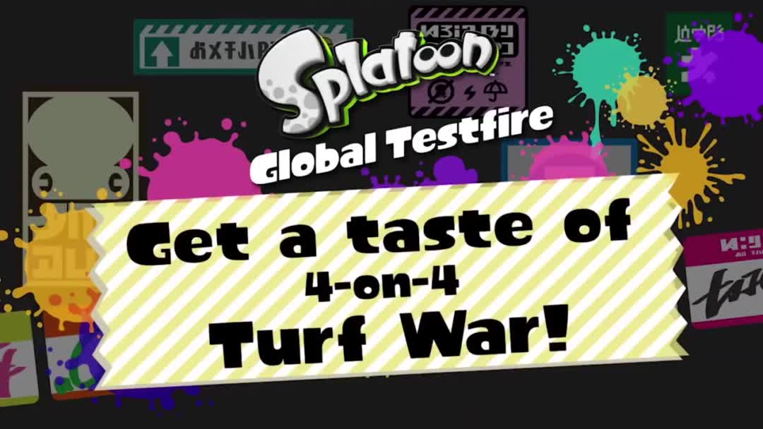 Is the upcoming Splatoon 3 news being teased now?

