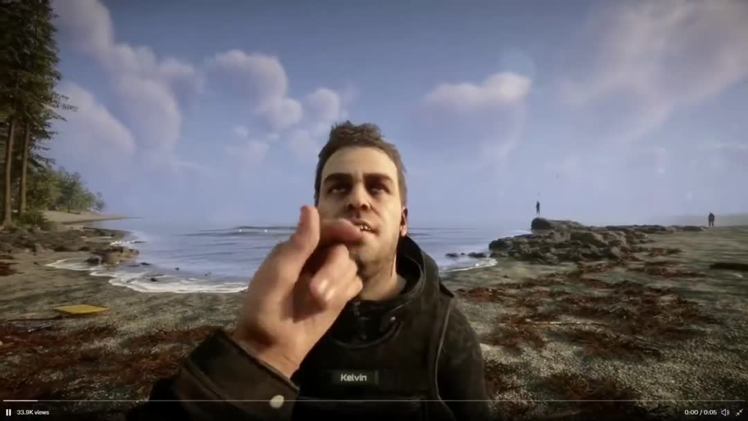 Sons Of The Forest delayed listing and new game trailer

