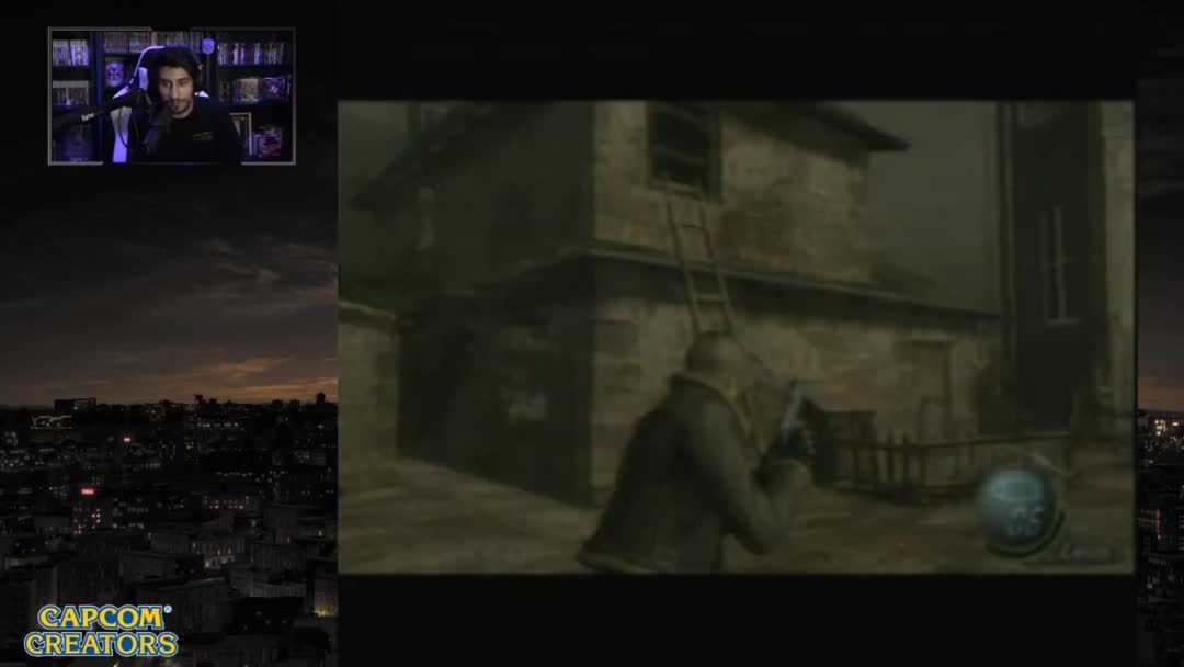 early version of resident evil 4

