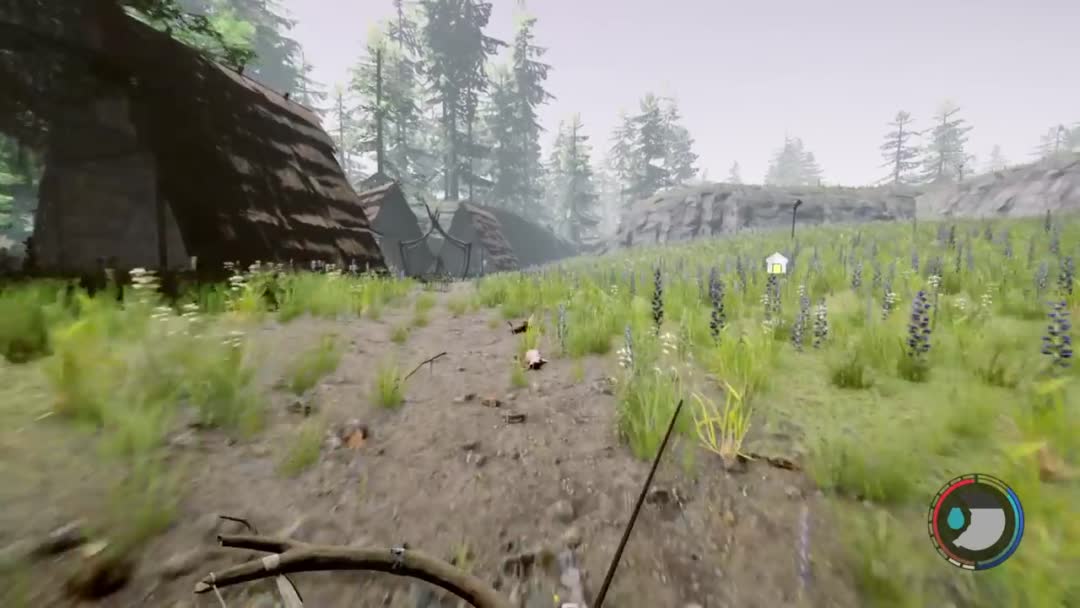 Enter the cave of terror! - Forest - Part 2 (Multiplayer)

