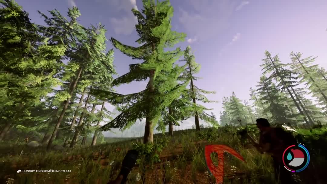 Enter the cave of terror! - Forest - Part 2 (Multiplayer)

