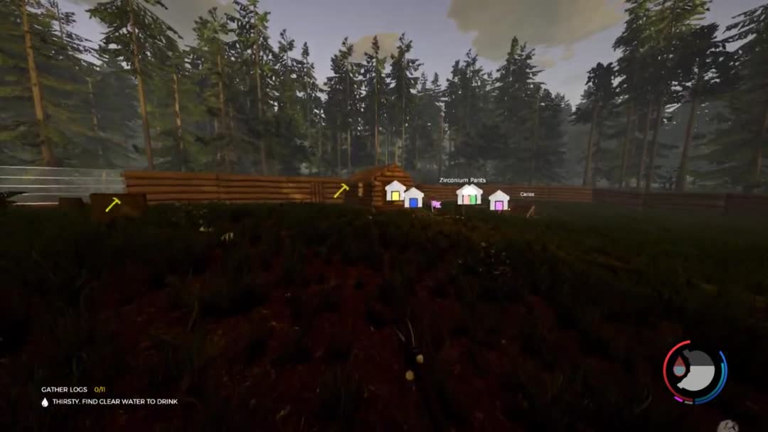 Sons Of The Forest ... I mean, Sub Rosa... I mean ...

