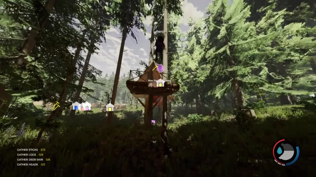 Sons Of The Forest ... I mean, Sub Rosa... I mean ...

