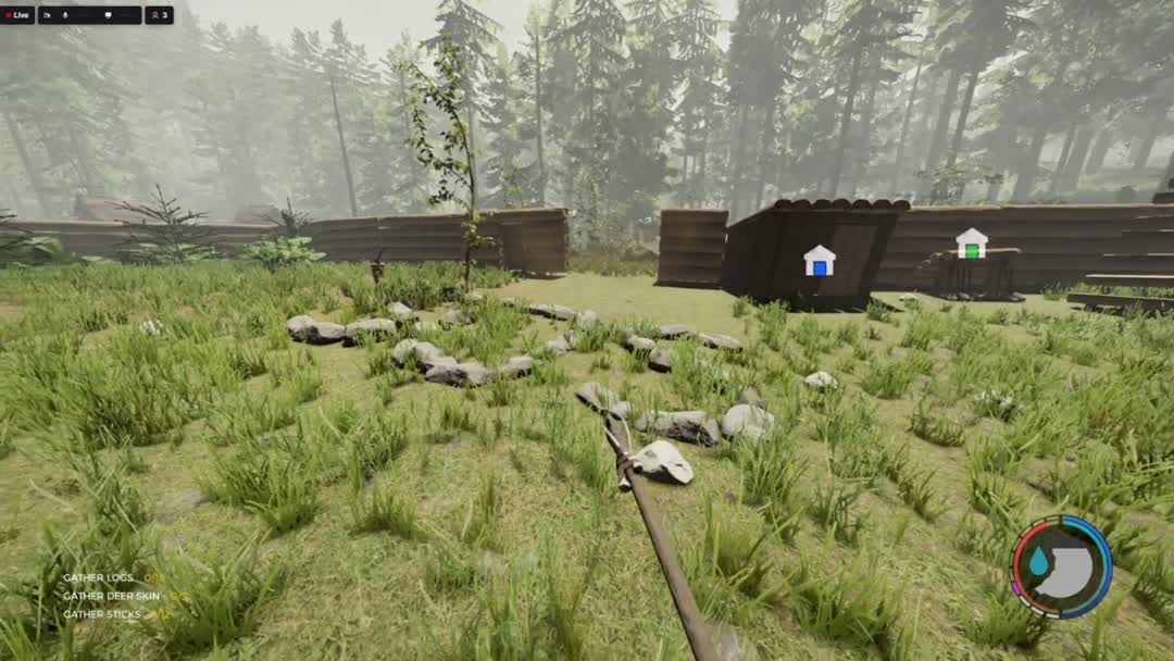Sons Of The Forest ... I mean, Sub Rosa... I mean ...

