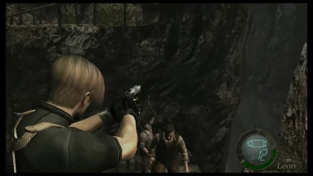 When will the resident evil 4 remake be unveiled?

