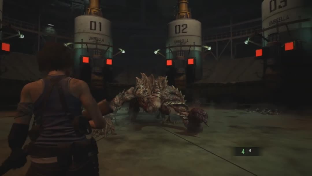 resident evil - 10 of the cruelest final bosses and the way they died!
<tag-add
