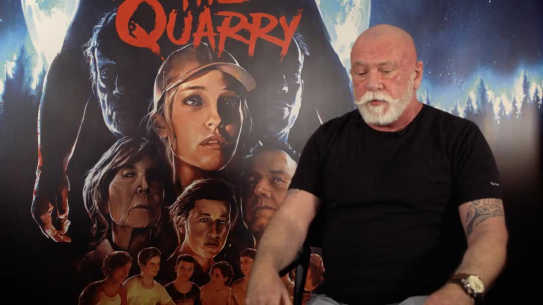 The Quarry: How to Write a Story with 186 Different Endings - IGN First

