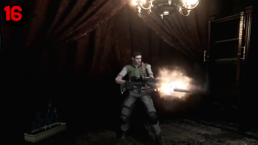 20 things you don't know about resident evil

