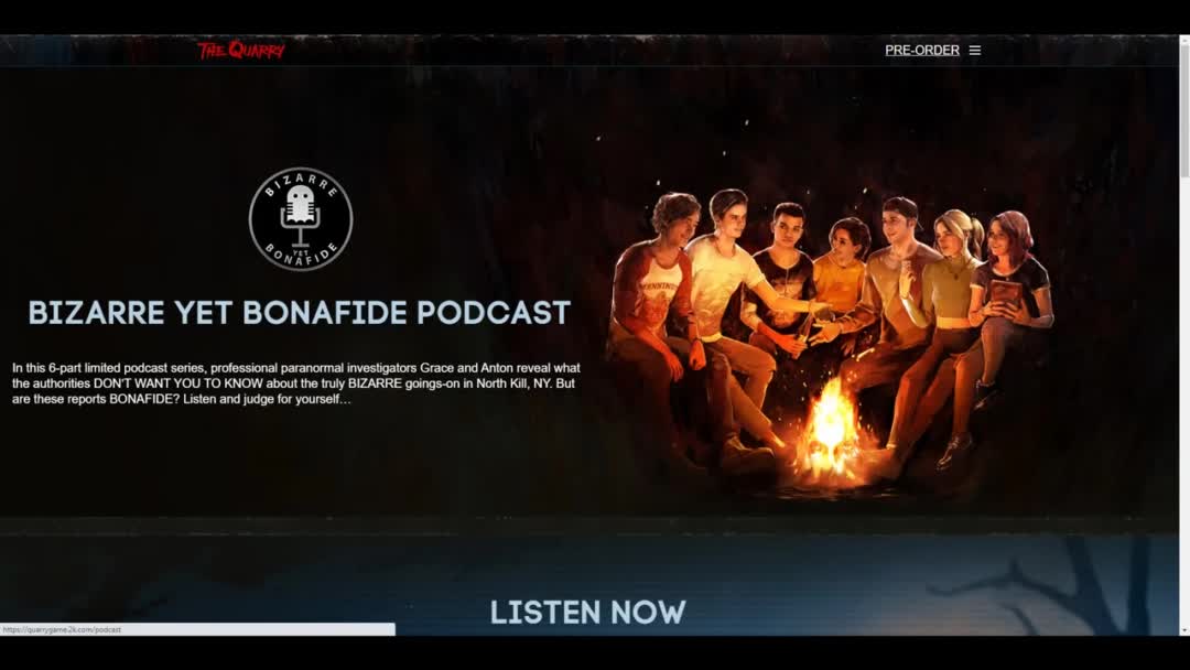 The Quarry - BYB Podcast Episode 1 Analysis!

