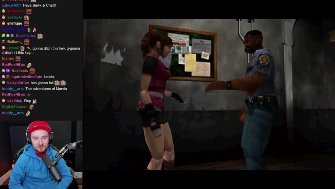 Awesome, new RE2 random generator update|| resident evil 1.5 assets and sounds!
<tag-add
