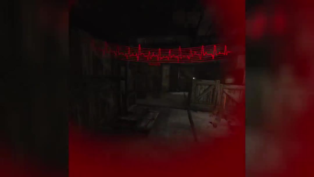 resident evil4 VR on Oculus Quest 2 is absolutely insane!
