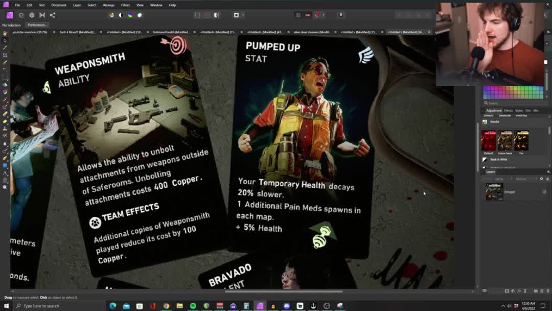 These new DLC cards are *game changers* back 4 bloodDLC Terror Tunnels

