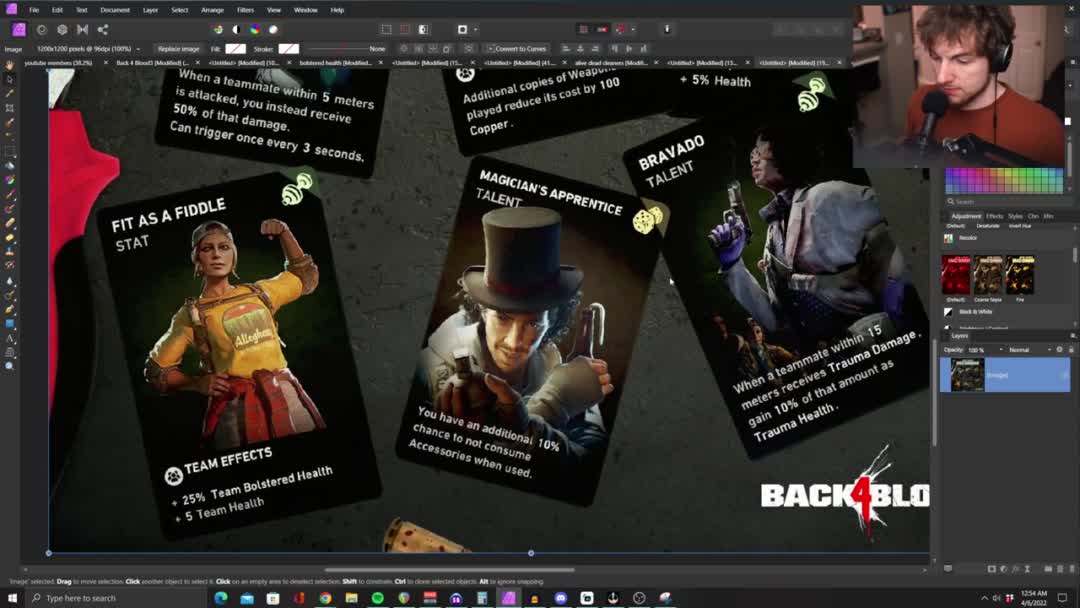 These new DLC cards are *game changers* back 4 bloodDLC Terror Tunnels

