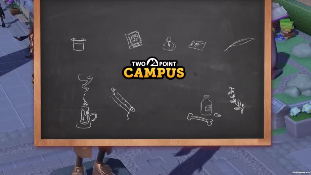 Two Point Campus - Magician Program Revealed

