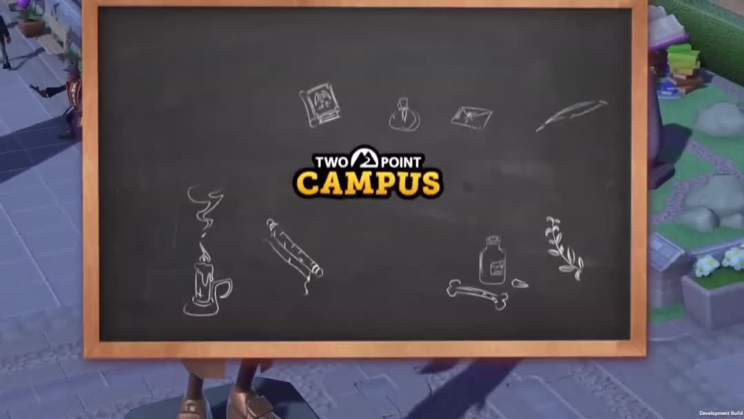 Two Point Campus - Magician Course Unveiling Trailer

