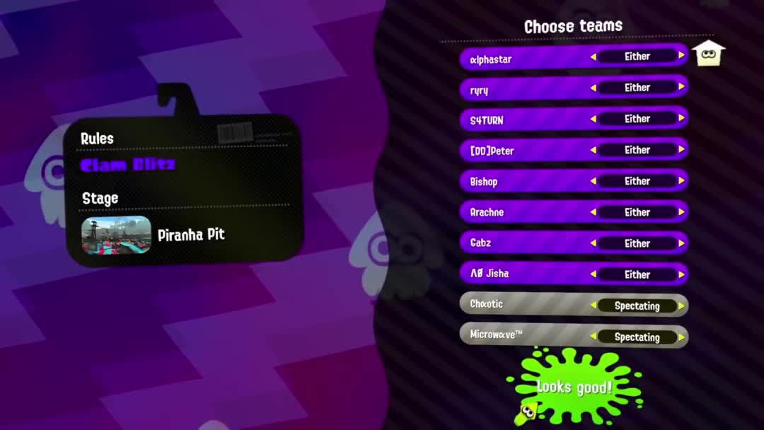 How to revive Splatoon 3's private battles

