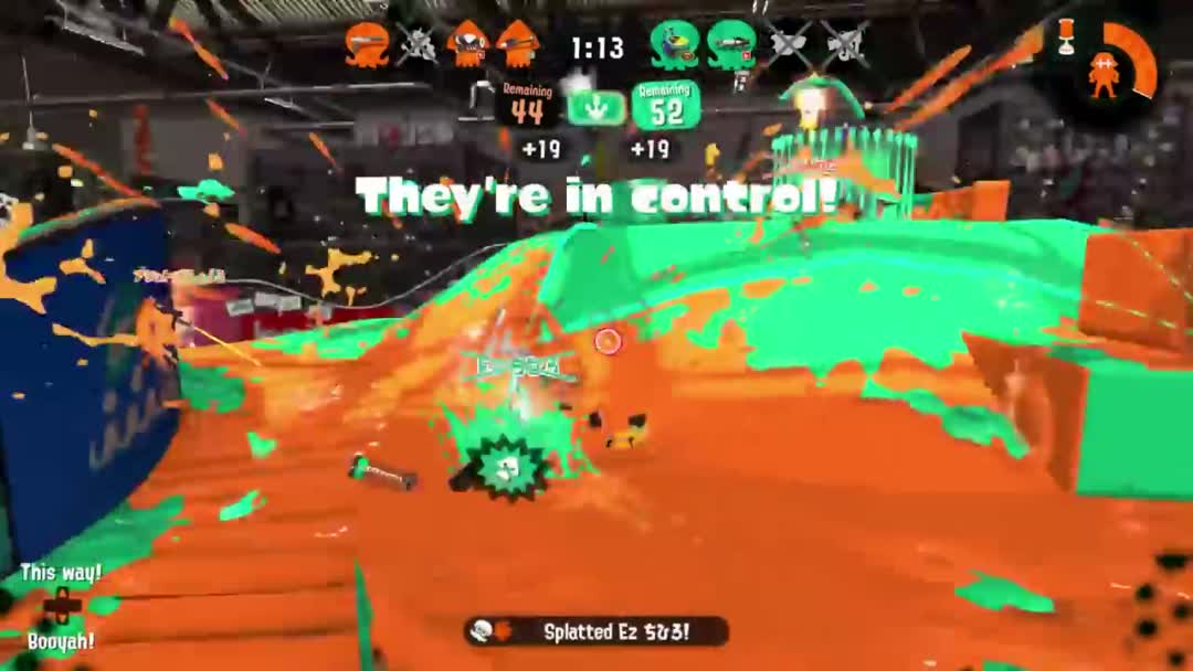 How to revive Splatoon 3's private battles

